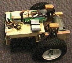 Jeff Sampson's Yard Rover