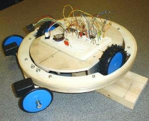 Ron Jesme's Carpet Rover